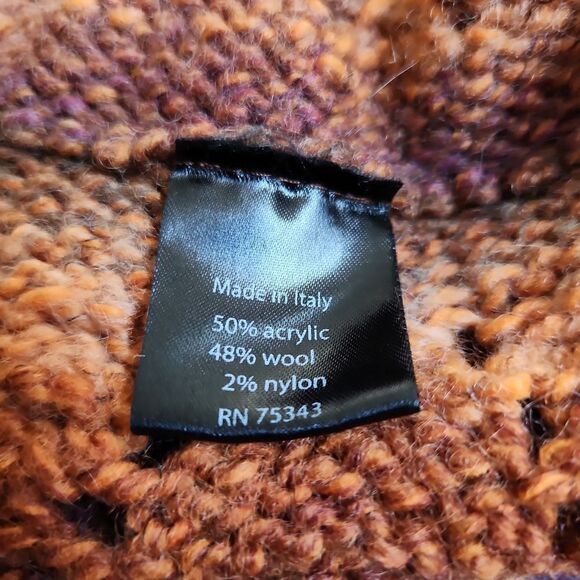 Berretti Sweater Size M...CLOSING CLOSET - Picture 4 of 5